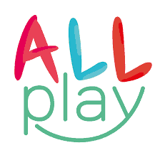 All play logo on white background.